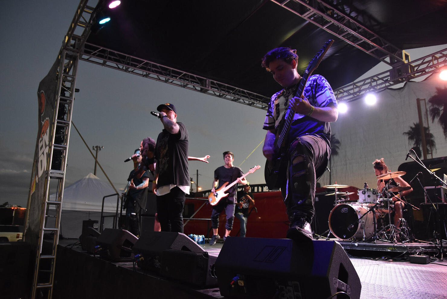 EDBD: Dropout Kings 