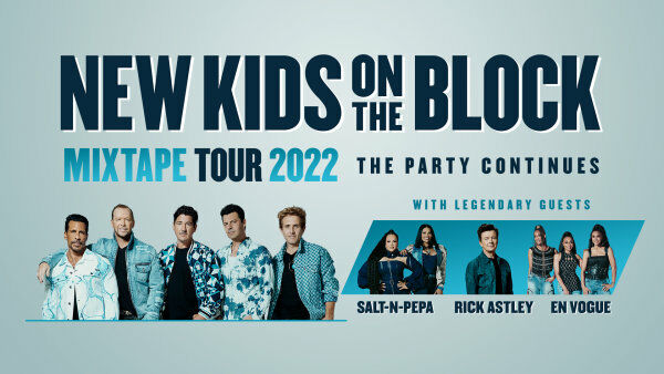 WOLL-FM New Kids On The Block Eblast