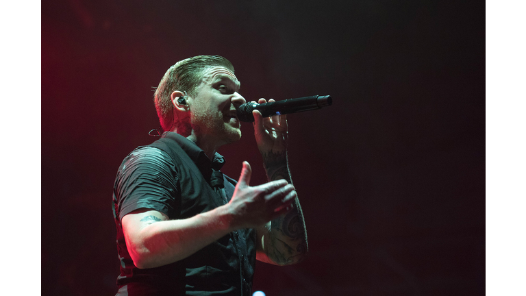 EDBD: Shinedown