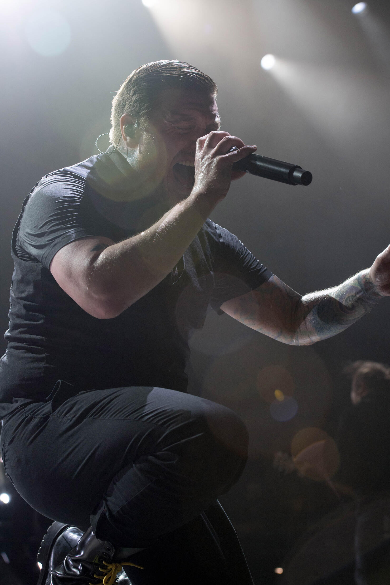 EDBD: Shinedown