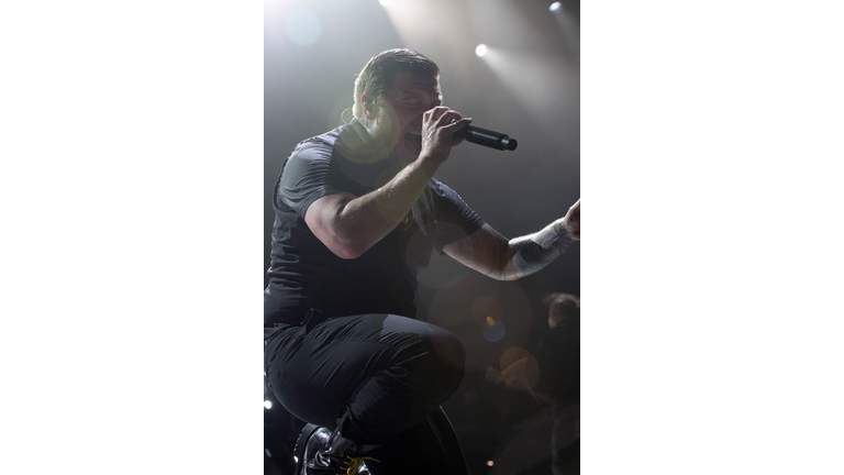 EDBD: Shinedown