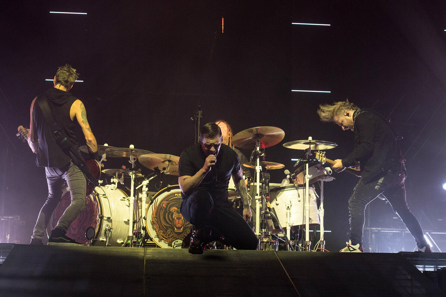 EDBD: Shinedown