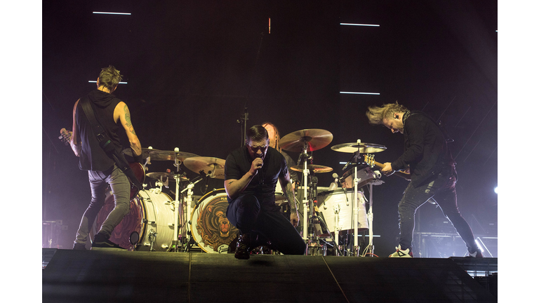 EDBD: Shinedown
