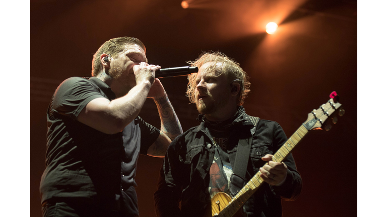 EDBD: Shinedown