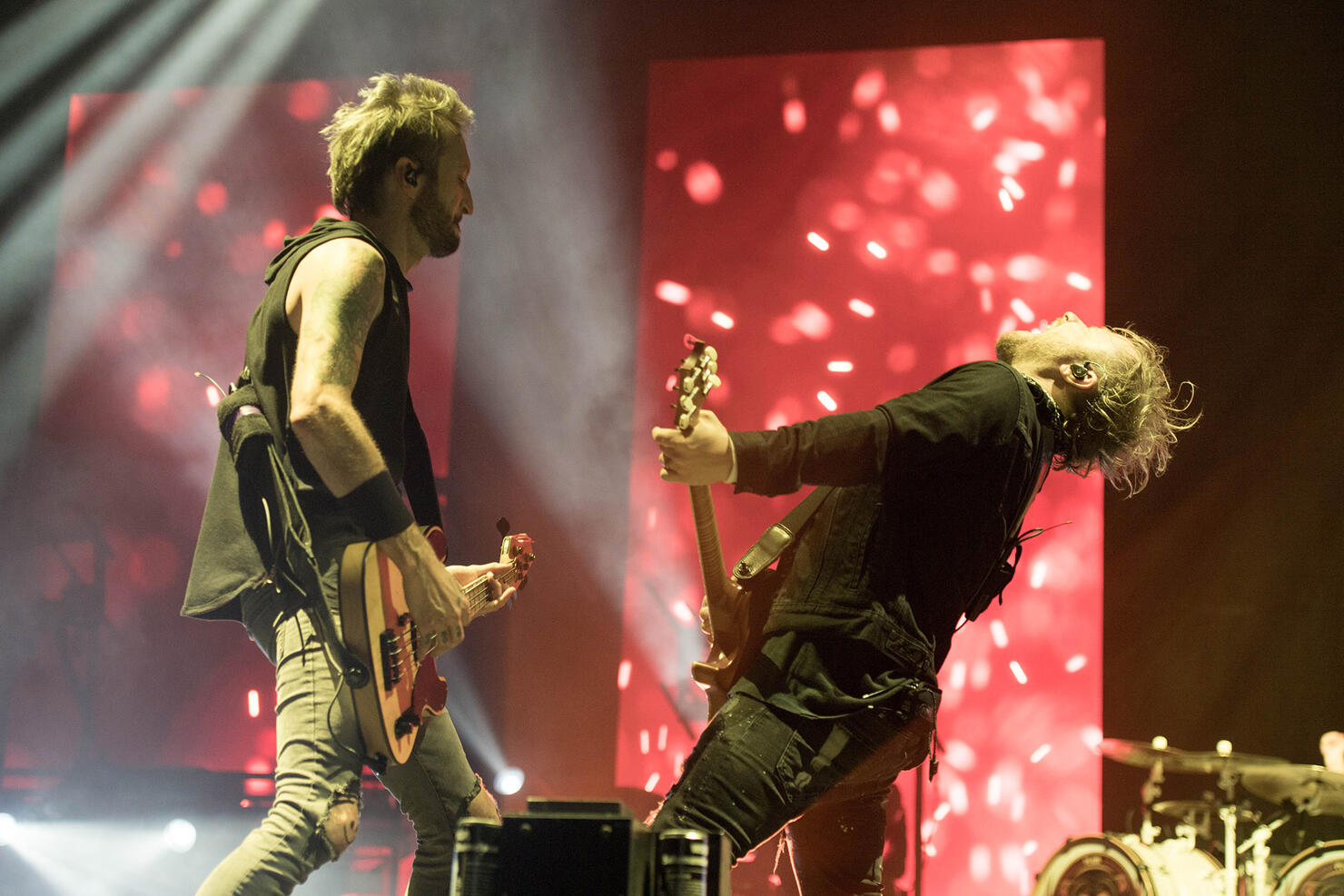 EDBD: Shinedown