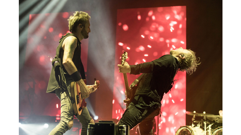 EDBD: Shinedown
