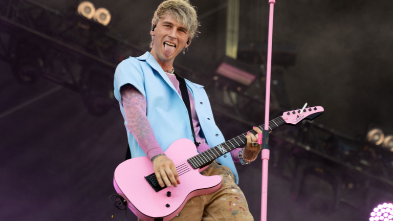 Machine Gun Kelly