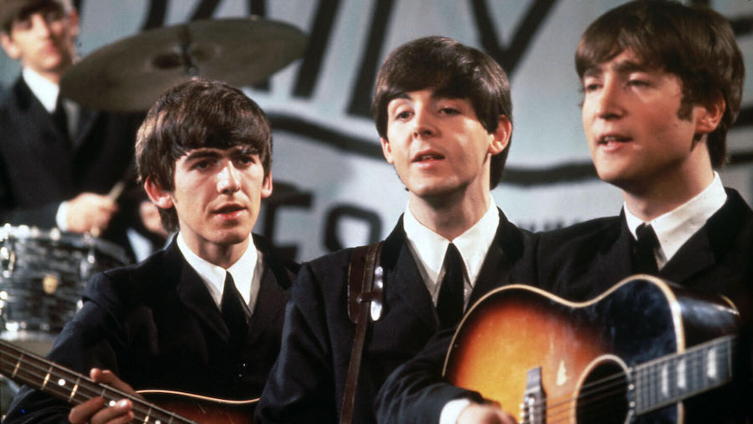 Ex-Beatle George Harrison Dies
