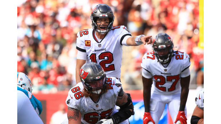 Miami Dolphins v Tampa Bay Buccaneers