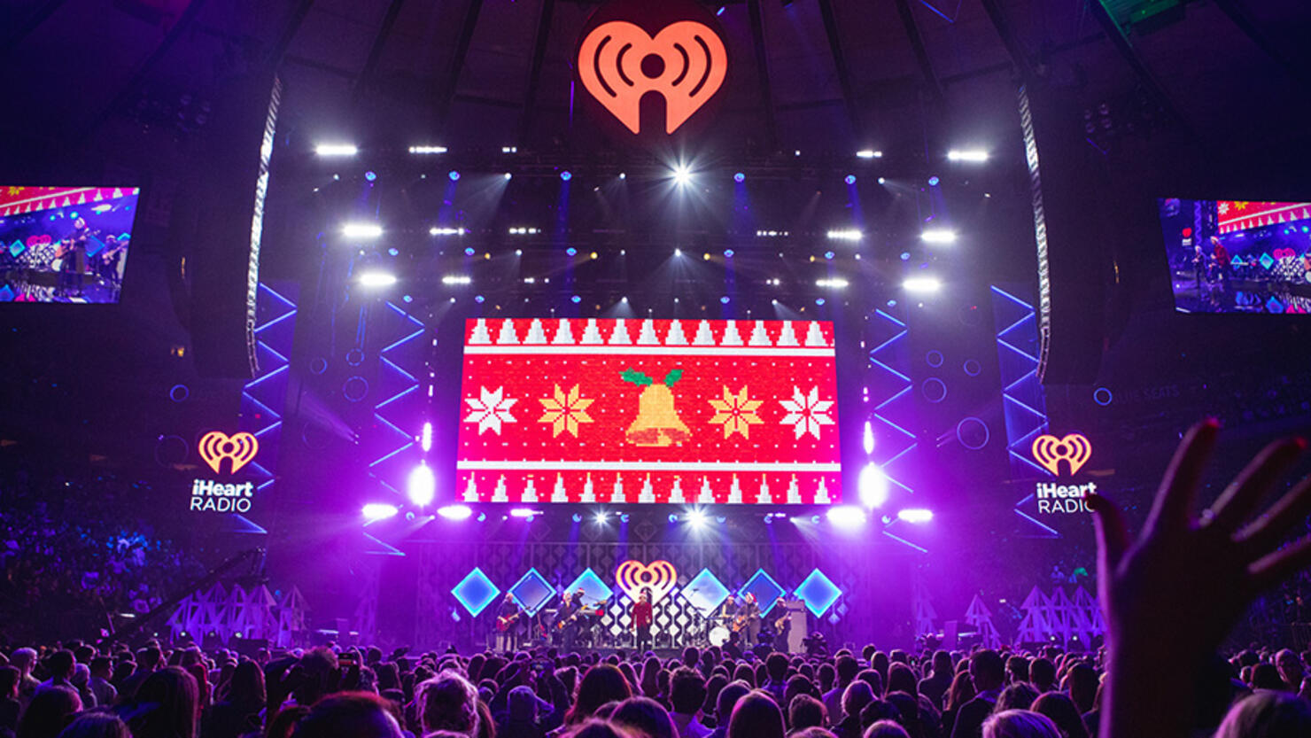 Entry Requirements For Our 2021 iHeartRadio Jingle Ball Tour | iHeart