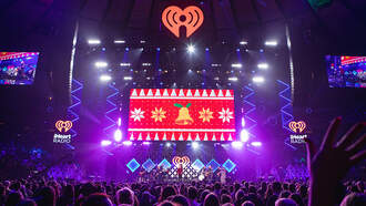 Entry Requirements For Our 2021 iHeartRadio Jingle Ball Tour