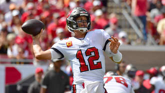 Tom Brady Is Once Again Playing Through Another Injury