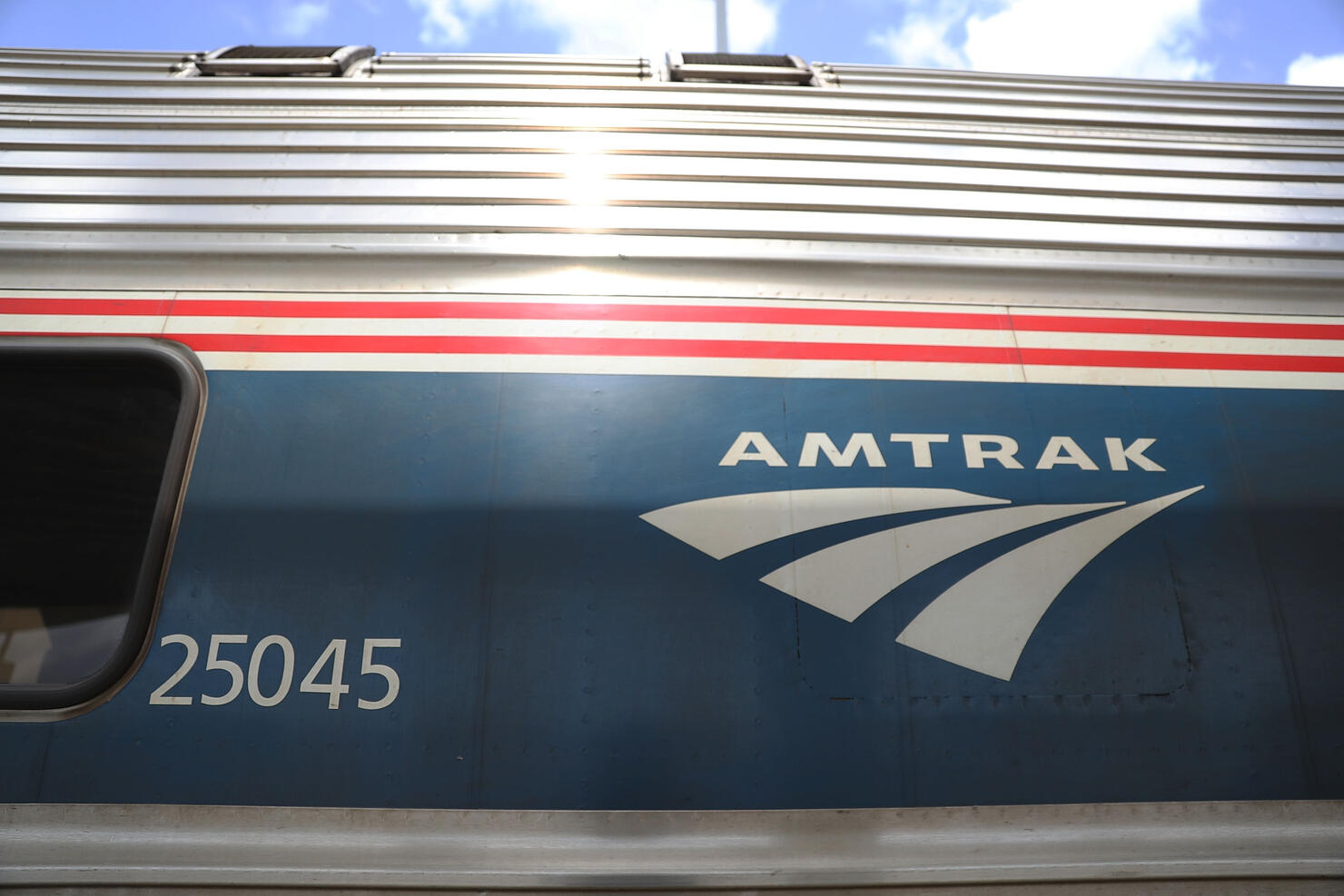 Trump's Budget Proposal Could Cut Amtrak Service Across Florida
