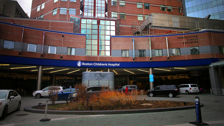 Boston Children's Hospital