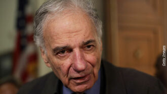 Spotlight on: Ralph Nader