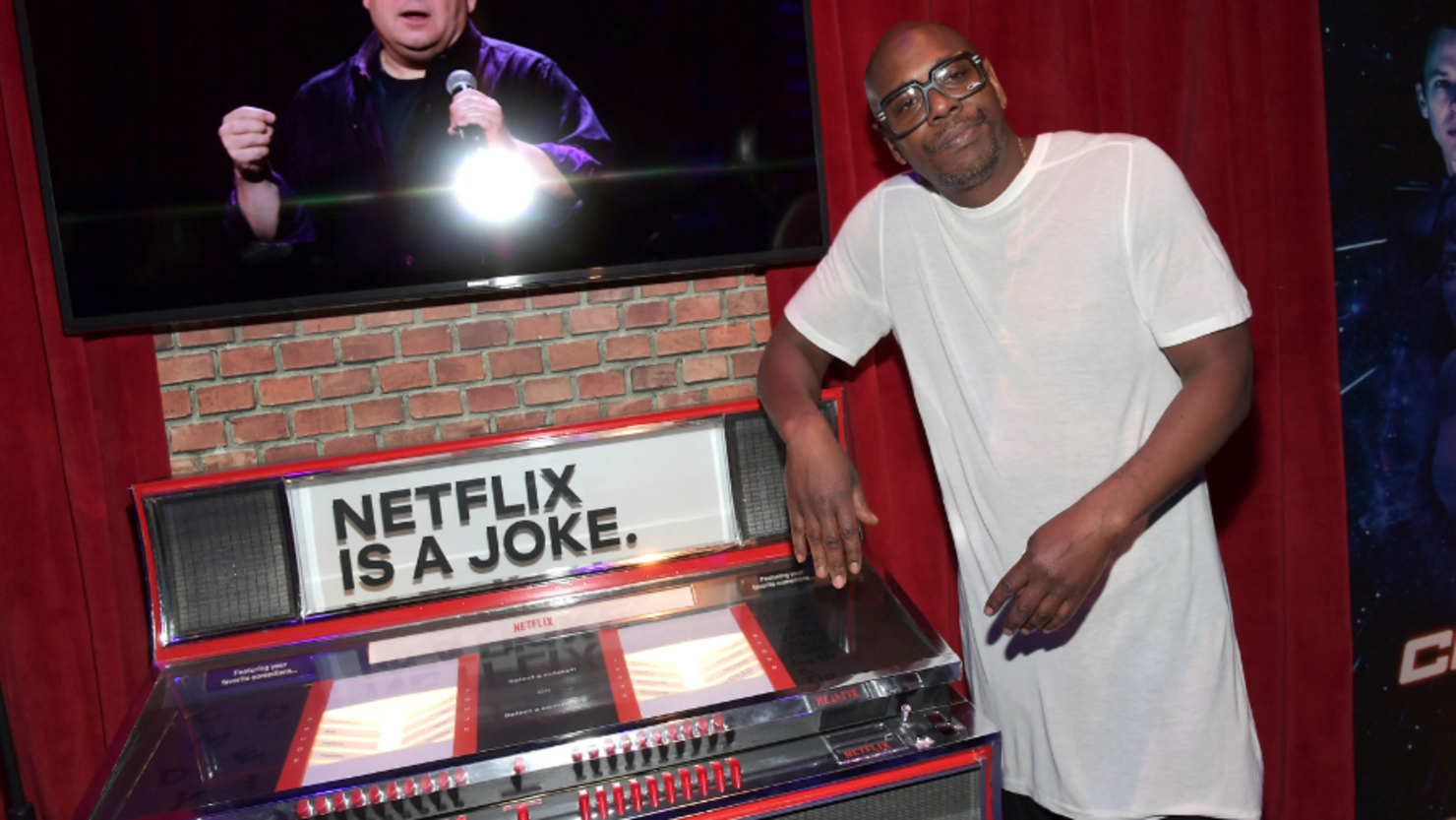Dave Chappelle