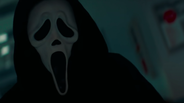 Ghostface Is Back In Terrifying First Trailer For 'Scream' Reboot | 106 ...