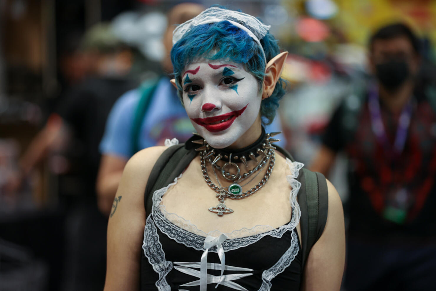 New York Comic Con 2021 See The Impressive Cosplay To Hit The Scene
