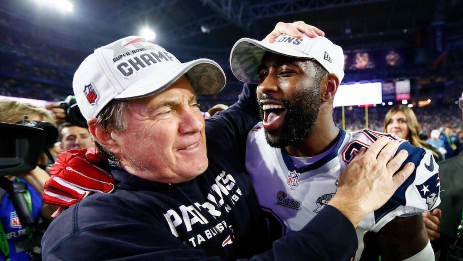 Super Bowl XLIX - New England Patriots v Seattle Seahawks