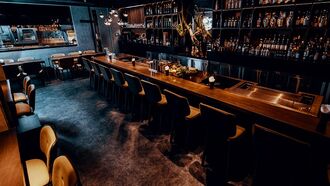 Watch: Ghost Moves Chair in British Nightclub?