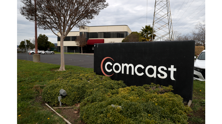 Comcast Profits Rise 26 Percent In Fourth Quarter