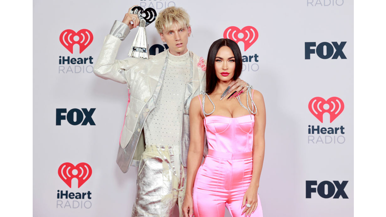 2021 iHeartRadio Music Awards – Arrivals