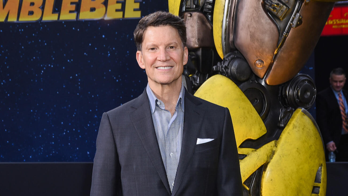 Premiere Of Paramount Pictures' "Bumblebee" - Red Carpet