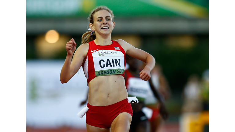 IAAF World Junior Championships - Day 3