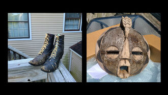 Paranormal Museum Objects