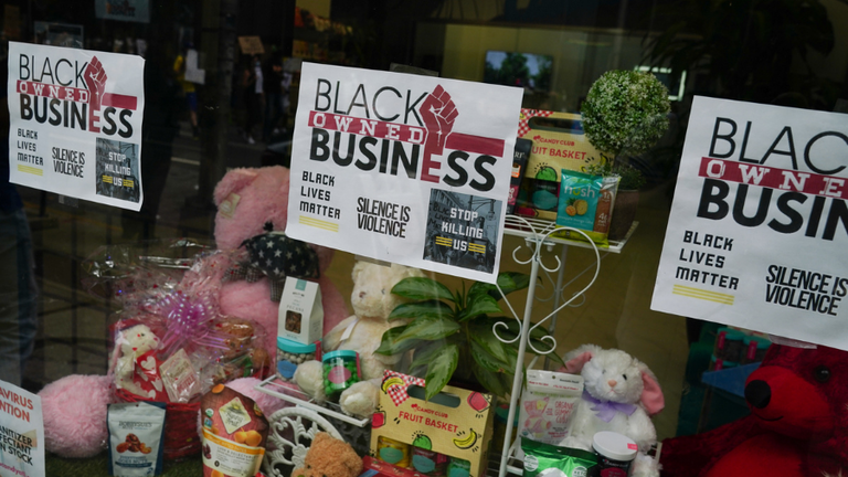 Black-Owned Business