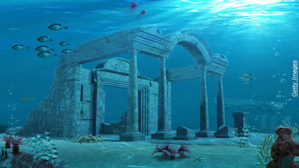 Edgar Cayce & the Atlantis Search