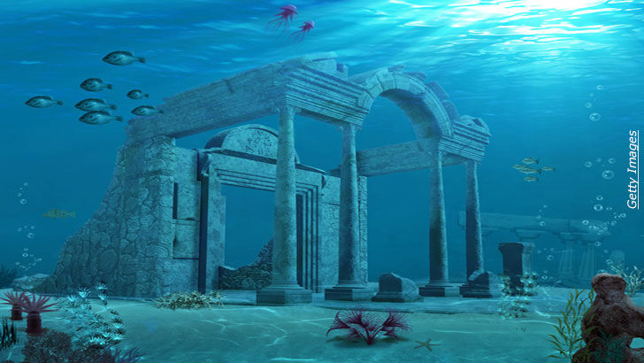Edgar Cayce & the Atlantis Search