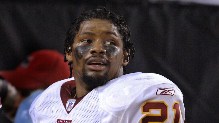 2005 NFC Wild Card Playoff Game - Washington Redskins vs Tampa Bay Buccaneers - January 7, 2006