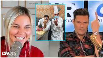 Ryan Seacrest Has Enrolled at the Culinary Institute of America: Watch