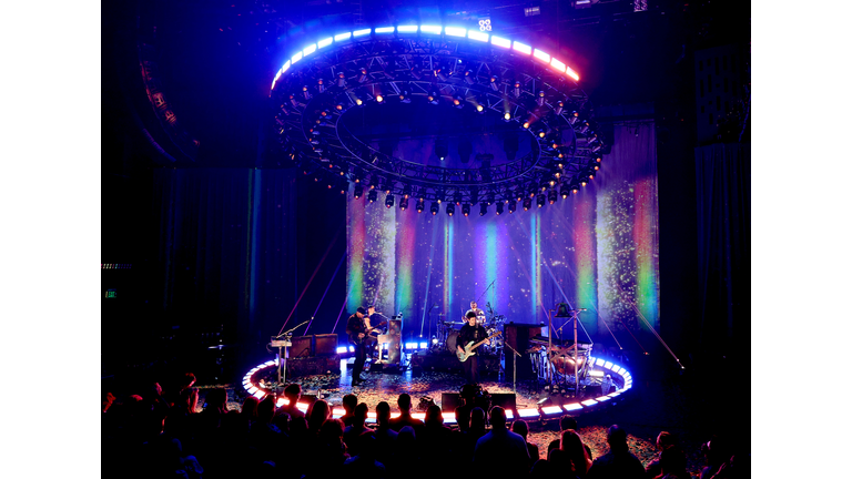 iHeartRadio Album Release Party With Coldplay