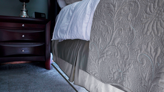 Creepy Room Discovered Under Hotel Bed By Disturbed Guest