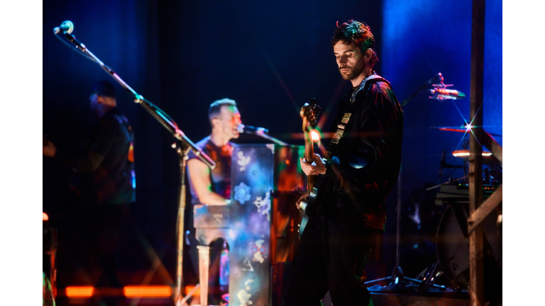 Coldplay