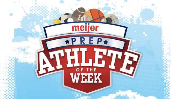 Meijer Prep Athlete of the Week