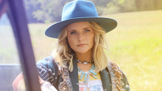 Miranda Lambert Drops Wild West-Inspired Track 'If I Was A Cowboy'