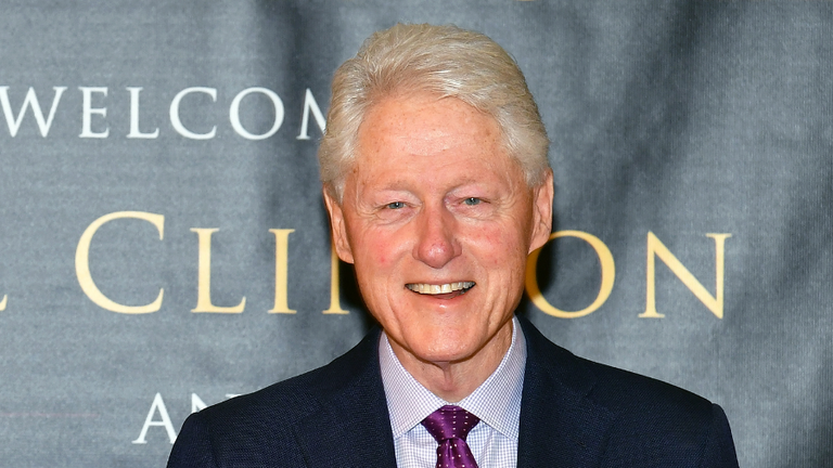 Bill Clinton