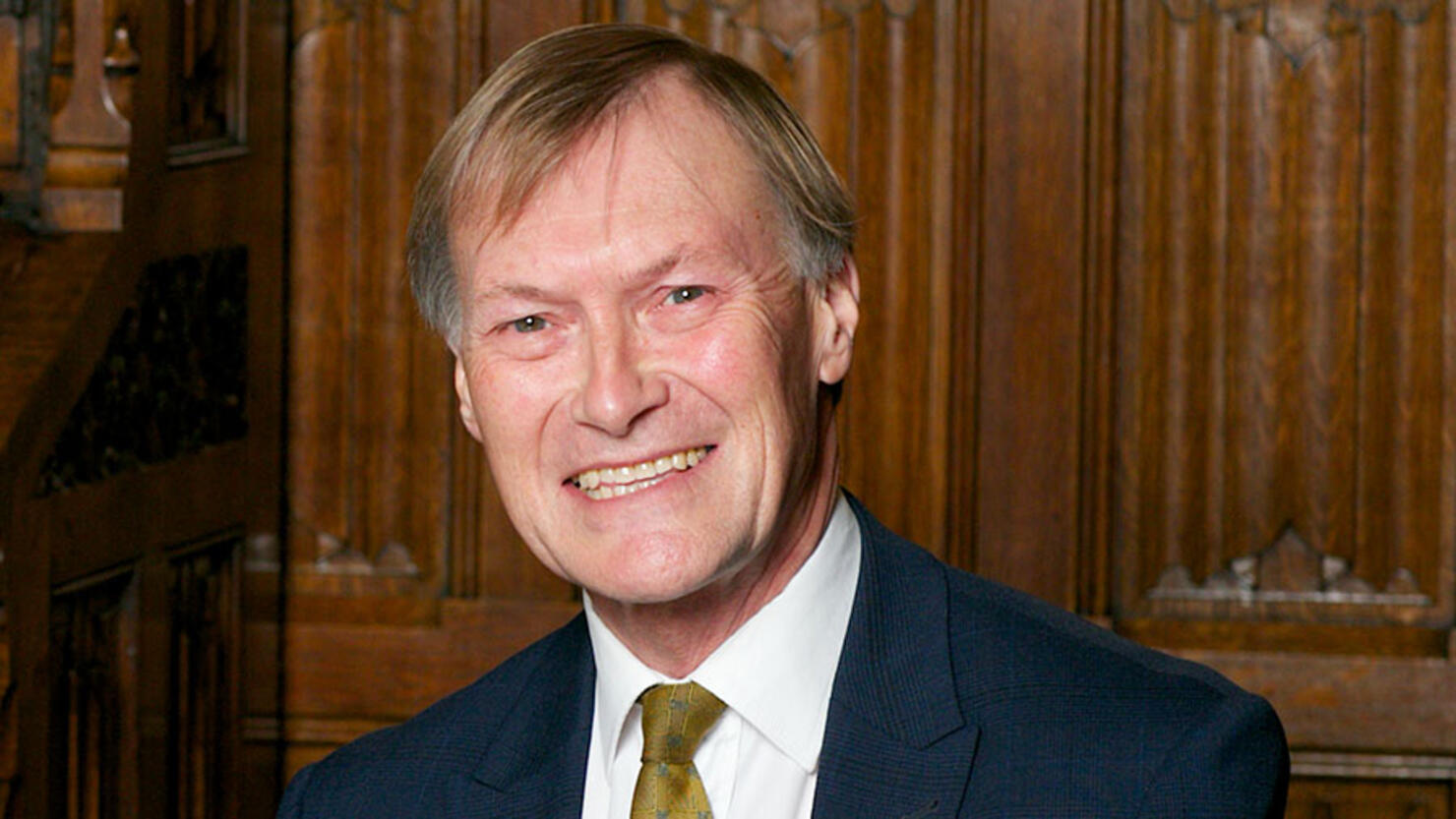 Sir David Amess MP