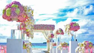 If You Don't Want Guests' Phones In Your Wedding Pics, Follow This Pro Tip