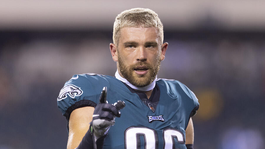 Philadelphia Eagles: 3 Potential inexpensive FA replacements for Zach Ertz