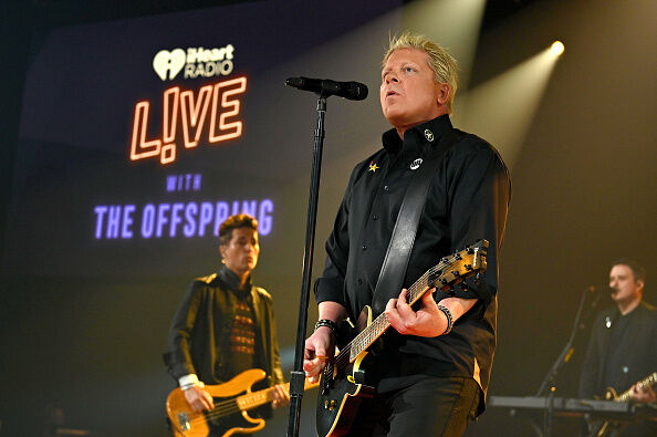 iHeartRadio LIVE With The Offspring