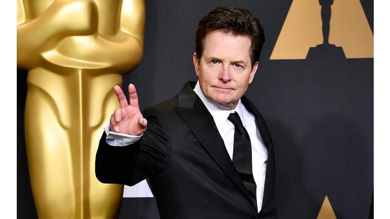 89th Annual Academy Awards - Press Room