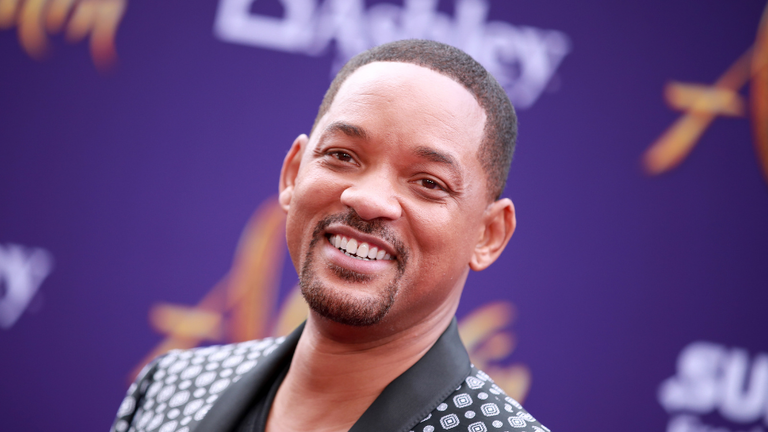 Will Smith