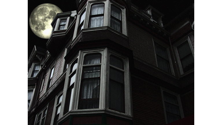 haunted hotel