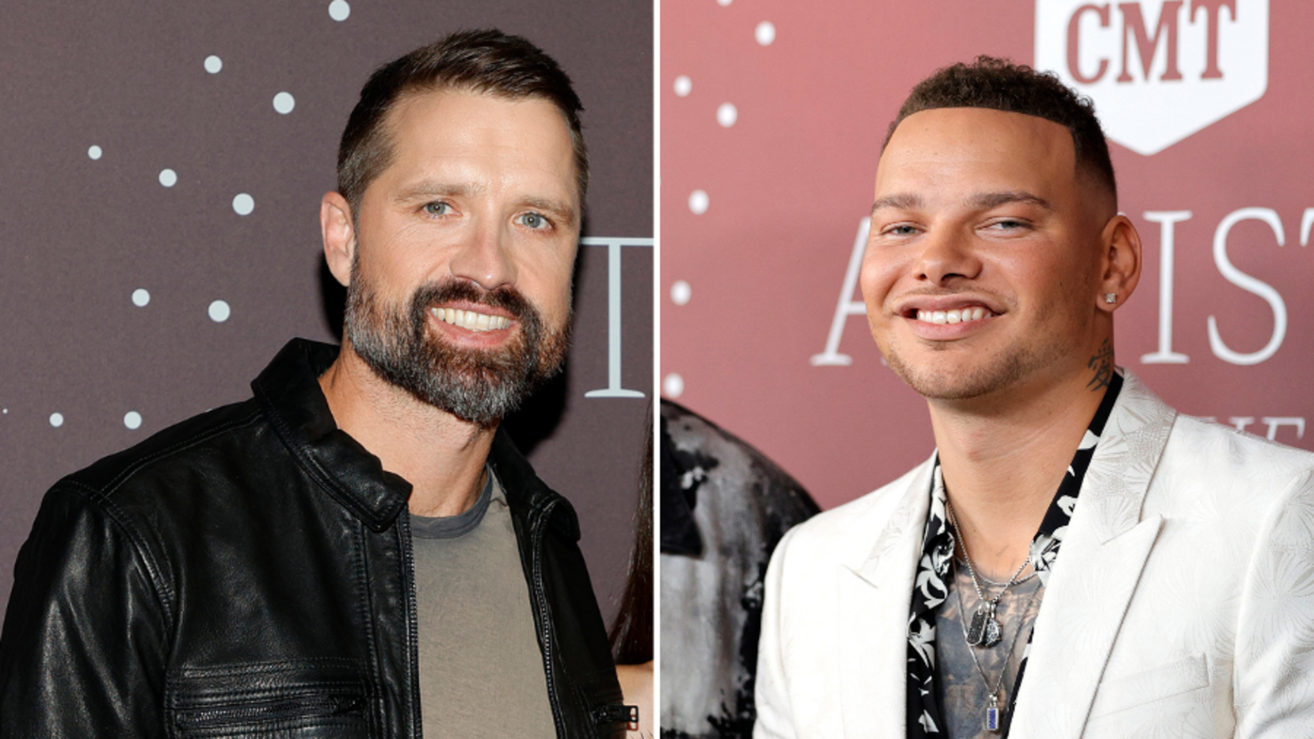 Walker Hayes Shares How Kane Brown Encouraged Him To Find Confidence Iheart