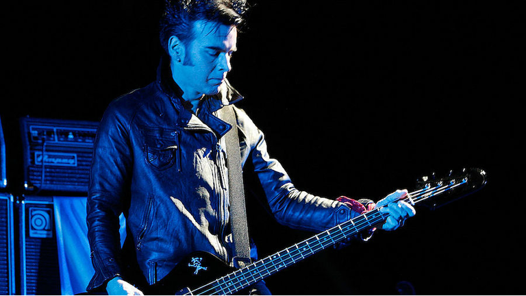 The Cure's Simon Gallup Says He's No Longer In The Band: “Just Got