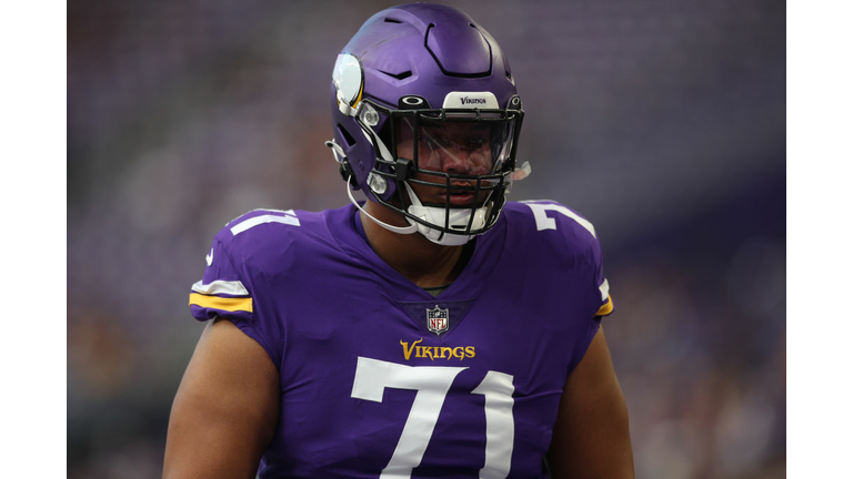 Detroit Lions v Minnesota Vikings